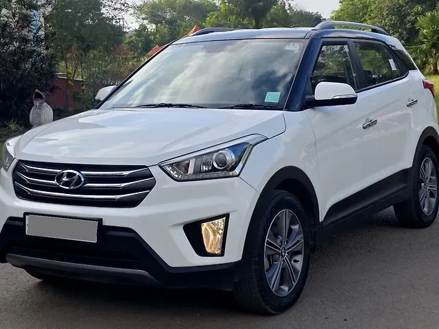 Used 2017 Hyundai Creta in Guwahati
