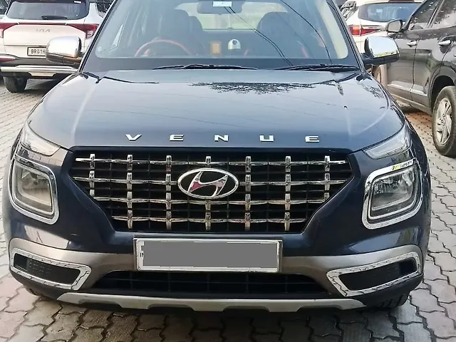 Used 2019 Hyundai Venue in Bettiah