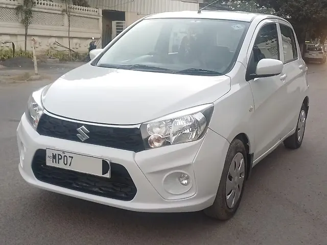 Used Maruti Suzuki Celerio [2017-2021] VXi in Indore