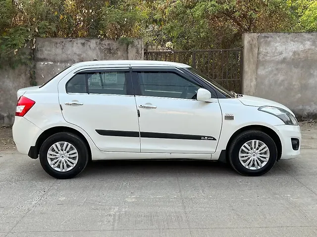 Used Maruti Suzuki Swift DZire [2011-2015] VXI [2008-2013] in Nagpur