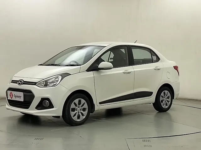 Used 2016 Hyundai Xcent in Mumbai