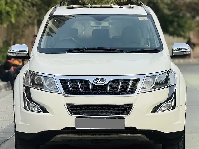 Used 2018 Mahindra XUV500 in Thane