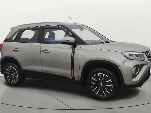 Used 2022 Toyota Urban Cruiser in Pune