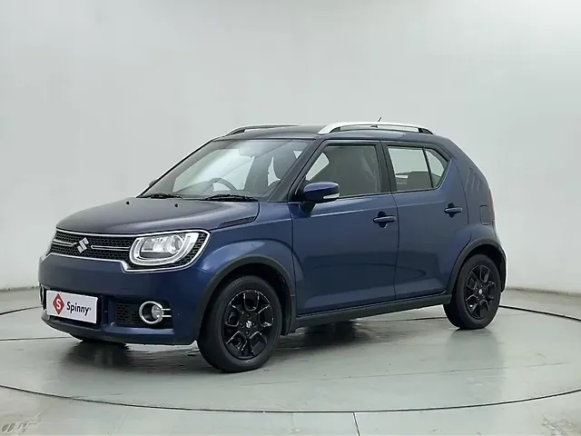 Used 2019 Maruti Suzuki Ignis in Mumbai