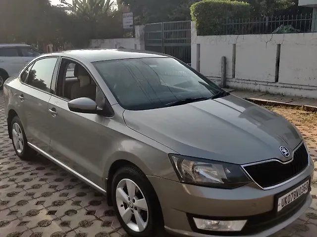 Used Skoda Rapid [2011-2014] Ambition 1.6 MPI MT Plus in Dehradun