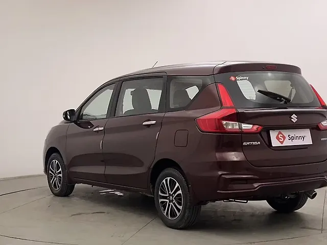 Used Maruti Suzuki Ertiga ZXi Plus AT [2022-2023] in Mohali
