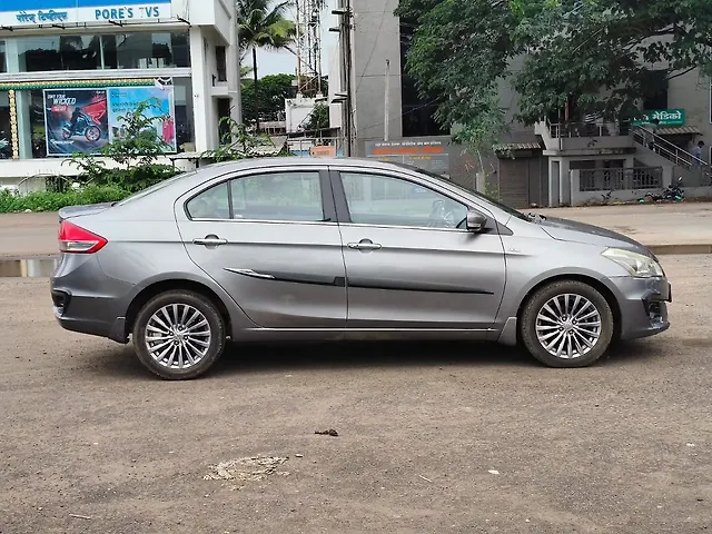 Used Maruti Suzuki Ciaz Alpha 1.3 Diesel in Sangli