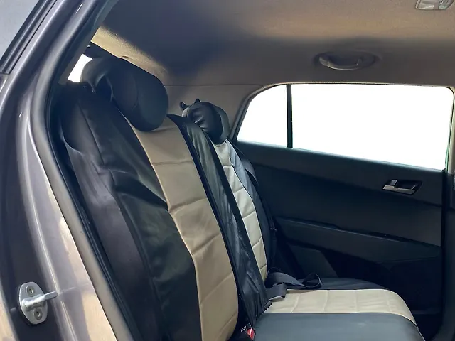 Used Hyundai Creta [2017-2018] SX Plus 1.6 Dual Tone Petrol in Jaipur