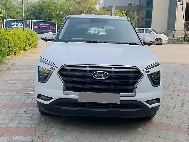 Used 2023 Hyundai Creta in Mohali