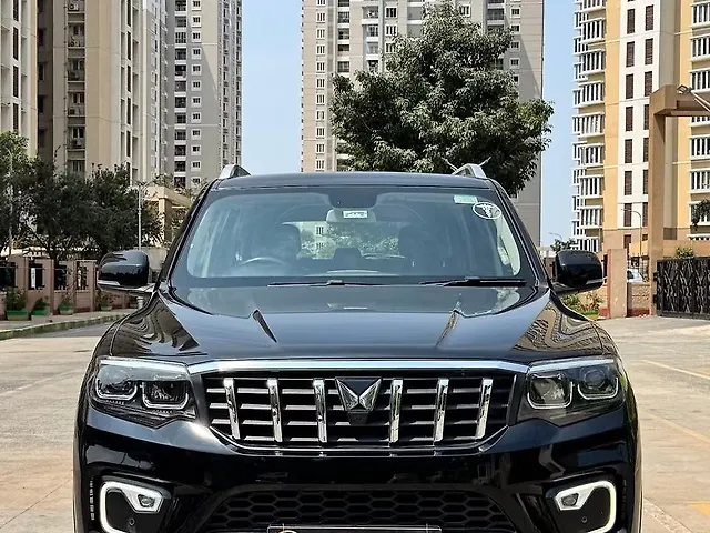 Used 2022 Mahindra Scorpio N in Chennai