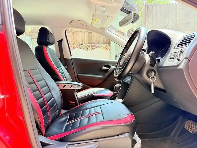 Used Volkswagen Polo 1.0 GT TSI in Pune