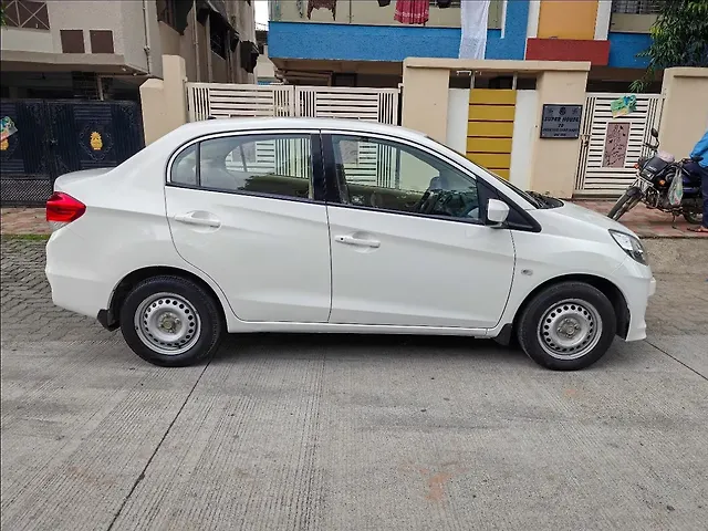 Used Honda Amaze [2013-2016] 1.2 EX i-VTEC in Nagpur