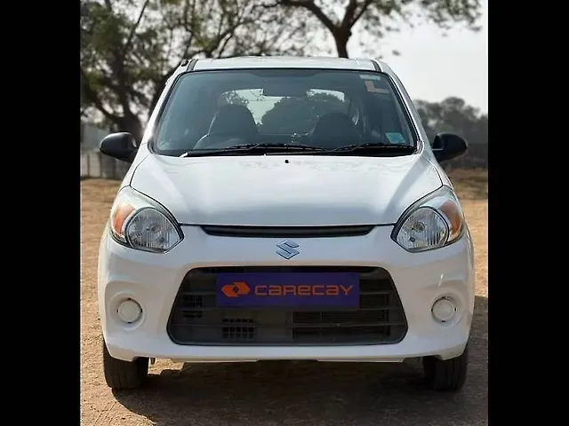 Used Maruti Suzuki Alto 800 [2016-2019] LXi in Ahmedabad