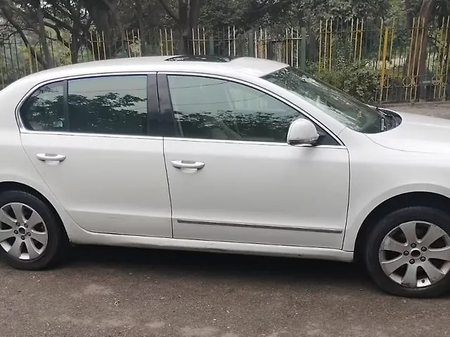 Used Skoda Superb [2009-2014] Ambition 1.8 TSI MT in Agra