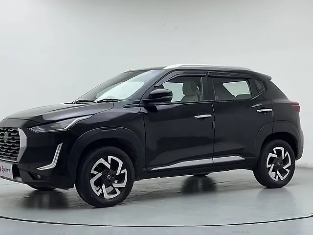 Used 2021 Nissan Magnite in Ghaziabad