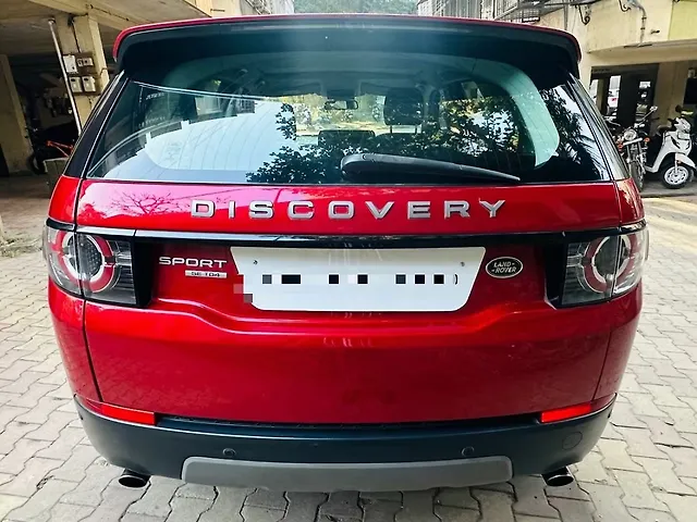 Used Land Rover Discovery Sport [2015-2017] SE in Pune