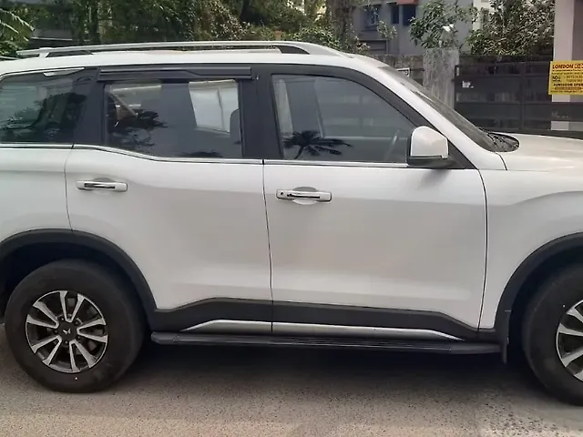 Used Mahindra Scorpio N Z8 Diesel MT 2WD 7 STR [2023-2024] in Kolkata