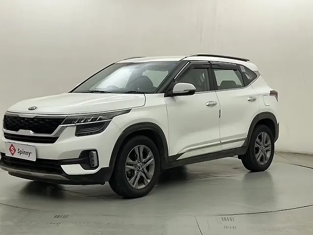 Used 2020 Kia Seltos in Thane