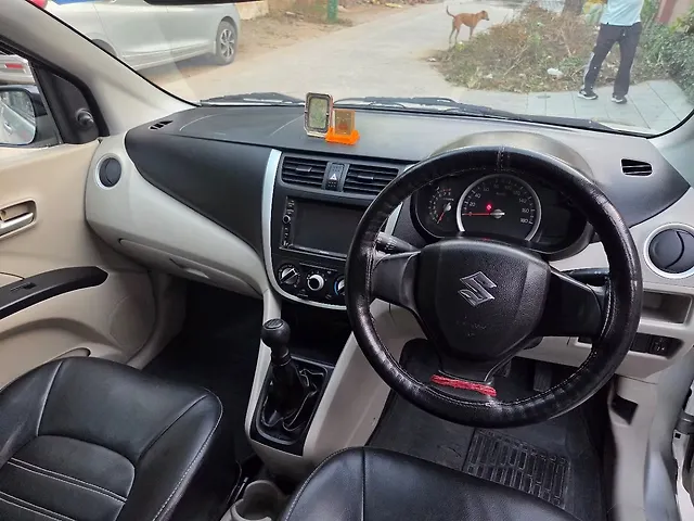 Used Maruti Suzuki Celerio [2014-2017] VXi CNG (O) in Delhi