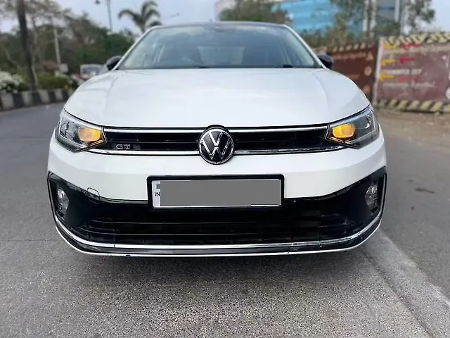 Used 2024 Volkswagen Virtus in Mumbai