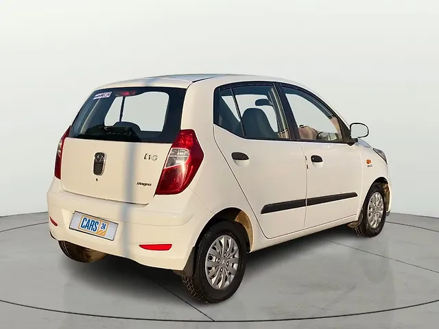 Used Hyundai i10 [2010-2017] 1.1L iRDE Magna Special Edition in Ahmedabad