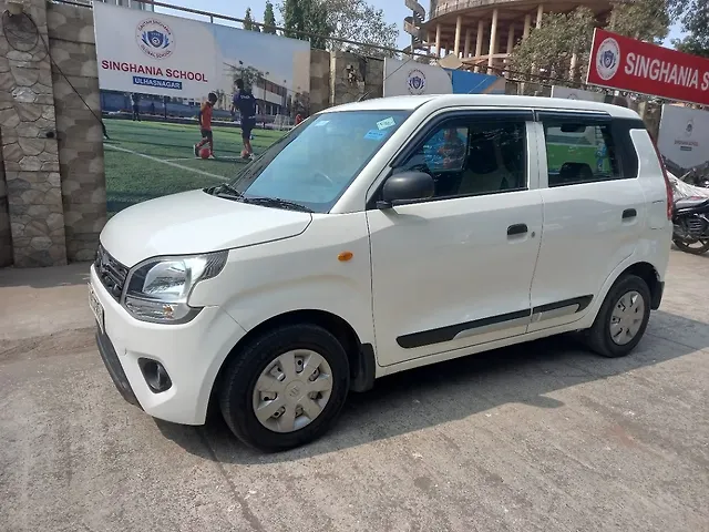 Used Maruti Suzuki Wagon R [2019-2022] LXi (O) 1.0 CNG in Thane