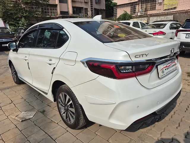 Used Honda City [2023-2026] VX Petrol CVT [2023-2025] in Mumbai