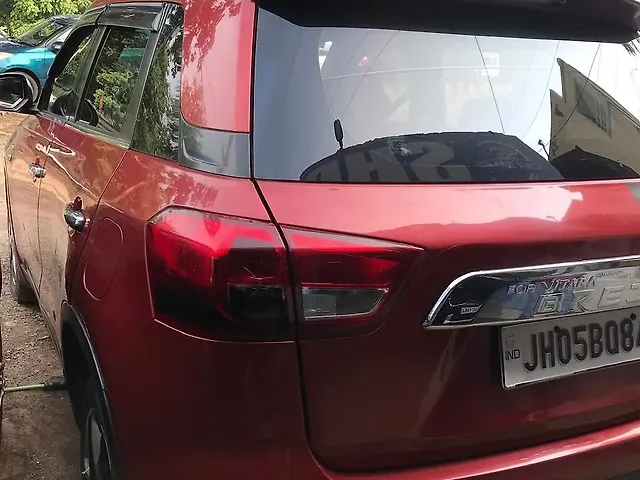 Used Maruti Suzuki Vitara Brezza [2016-2020] VDi in Jamshedpur