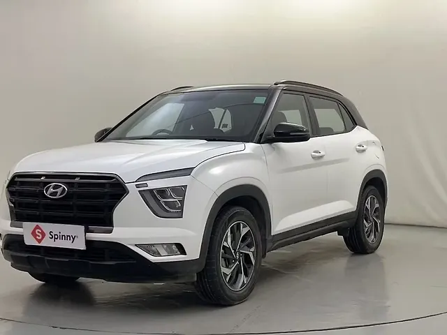Used 2022 Hyundai Creta in Bangalore