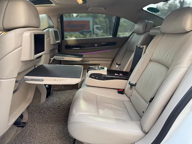 Used BMW 7 Series [2008-2013] 730Ld Sedan in Mumbai