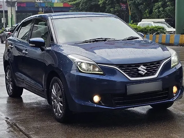 Used 2018 Maruti Suzuki Baleno in Thane
