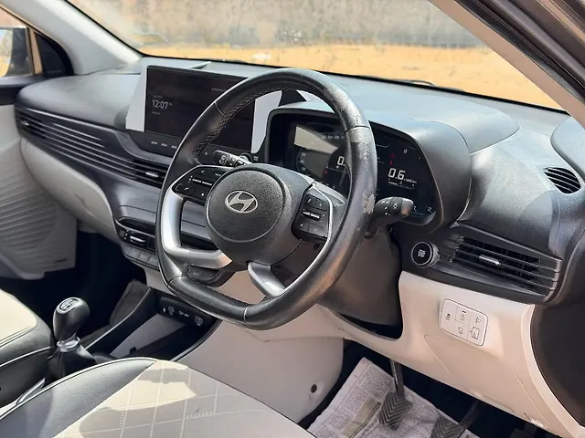 Used Hyundai i20 Asta (O) 1.2 IVT [2023-2025] in Nagaur
