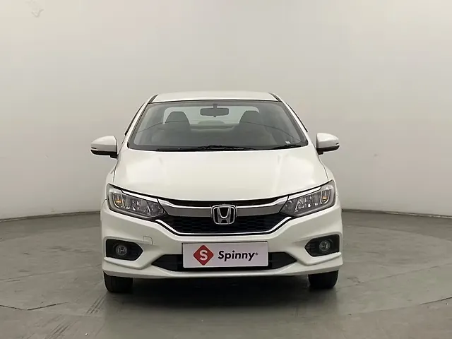Used Honda City 4th Generation V Petrol in Chandigarh