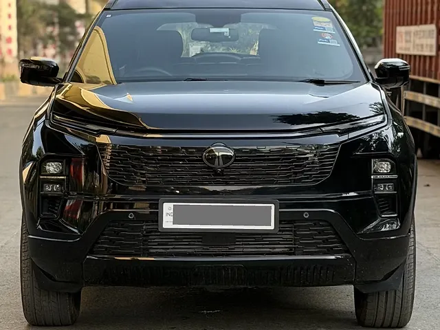 Used 2024 Tata Safari in Mumbai