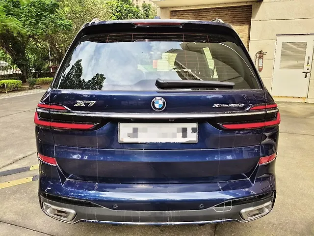 Used 2024 BMW X7 in Mumbai