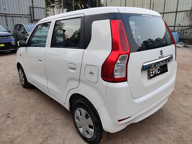 Used Maruti Suzuki Wagon R [2019-2022] VXi 1.0 [2019-2019] in Hyderabad