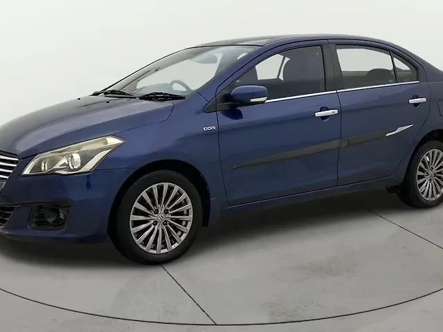 Used Maruti Suzuki Ciaz [2017-2018] Alpha 1.3 Hybrid in Ahmedabad