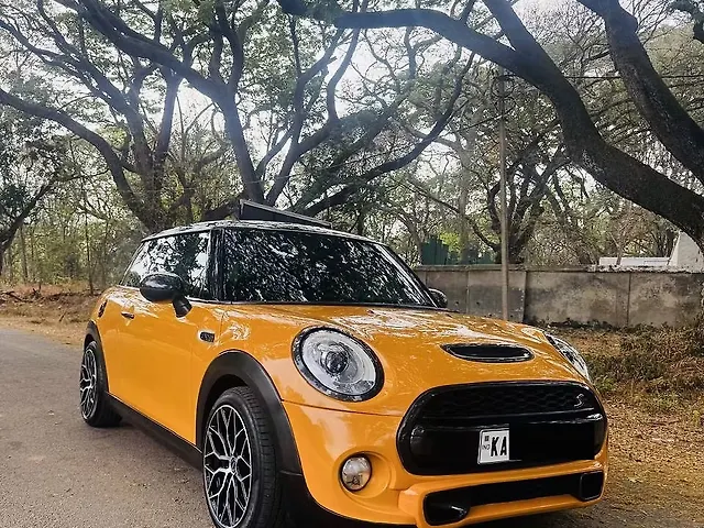 Used Mini Cooper [2014-2018] S in Bangalore