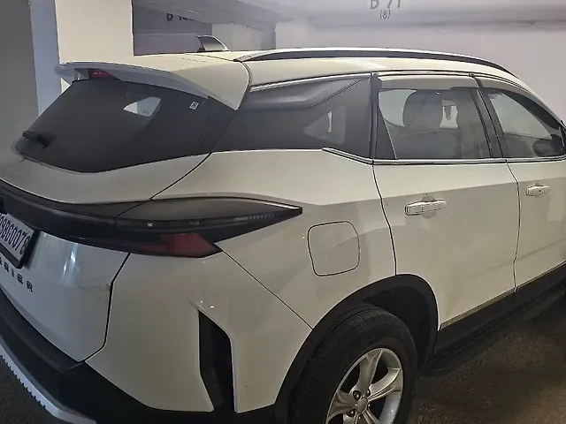 Used Tata Harrier [2019-2023] XZA Plus Camo in Ranchi