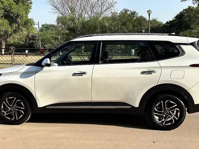 Used Kia Carens [2022-2023] Luxury Plus 1.5 Diesel AT 6 STR in Chandigarh