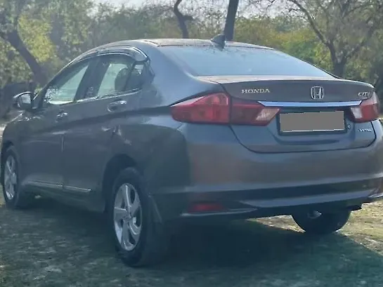 Used Honda City [2014-2017] V Diesel in Kanpur
