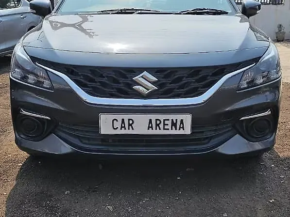 Used 2024 Maruti Suzuki Baleno in Raipur Used 2024 Maruti Suzuki Baleno in Raipur