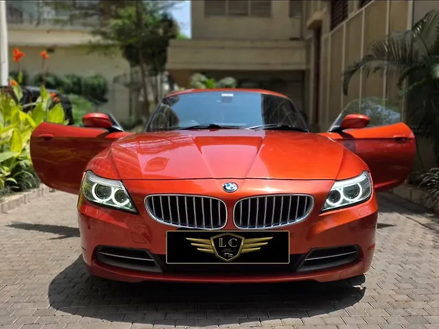 Used 2015 BMW Z4 in Mumbai