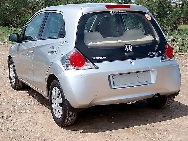 Used Honda Brio [2011-2013] S MT in Chandigarh