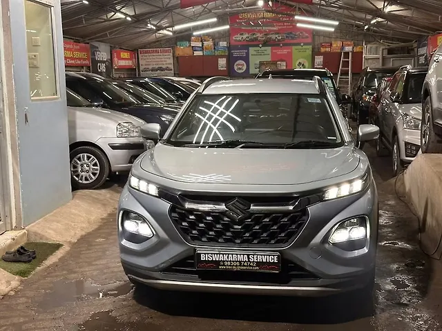 Used 2023 Maruti Suzuki Fronx in Kolkata
