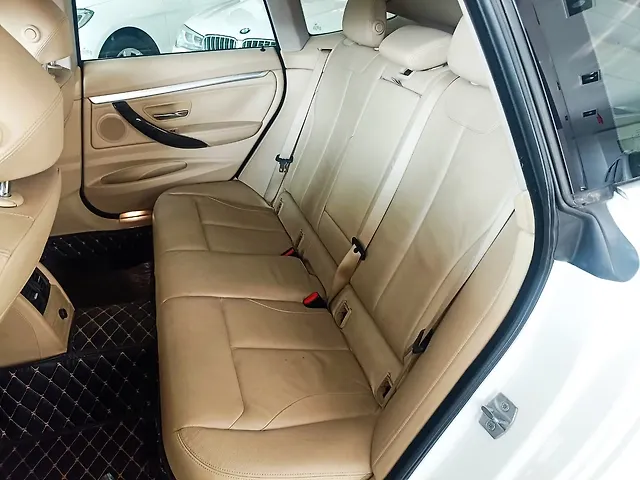 Used BMW 3 Series GT [2014-2016] 320d Luxury Line [2014-2016] in Thiruvananthapuram