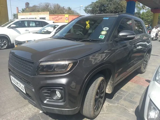 Used Maruti Suzuki Brezza VXi [2022-2023] in Bangalore