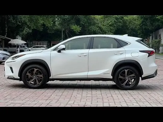 Used Lexus NX [2017-2022] 300h Luxury [2017-2020] in Lucknow