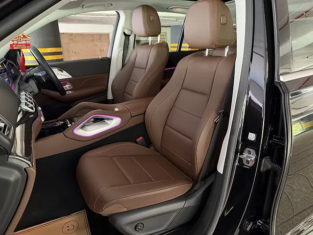 Used Mercedes-Benz GLE 300d AMG Line in Mumbai