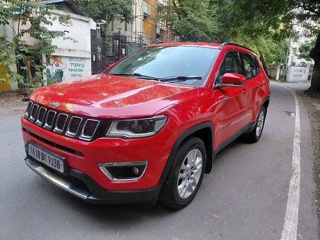 Used Jeep Compass [2017-2021] Limited 2.0 Diesel in Chennai